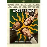 Amsterdam (2022) [DVD]