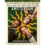 Amsterdam (2022) [USED 4K/BRD]