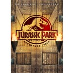 Jurassic Park - Adventure Pack: The Franchise Collection [USED 3DVD]
