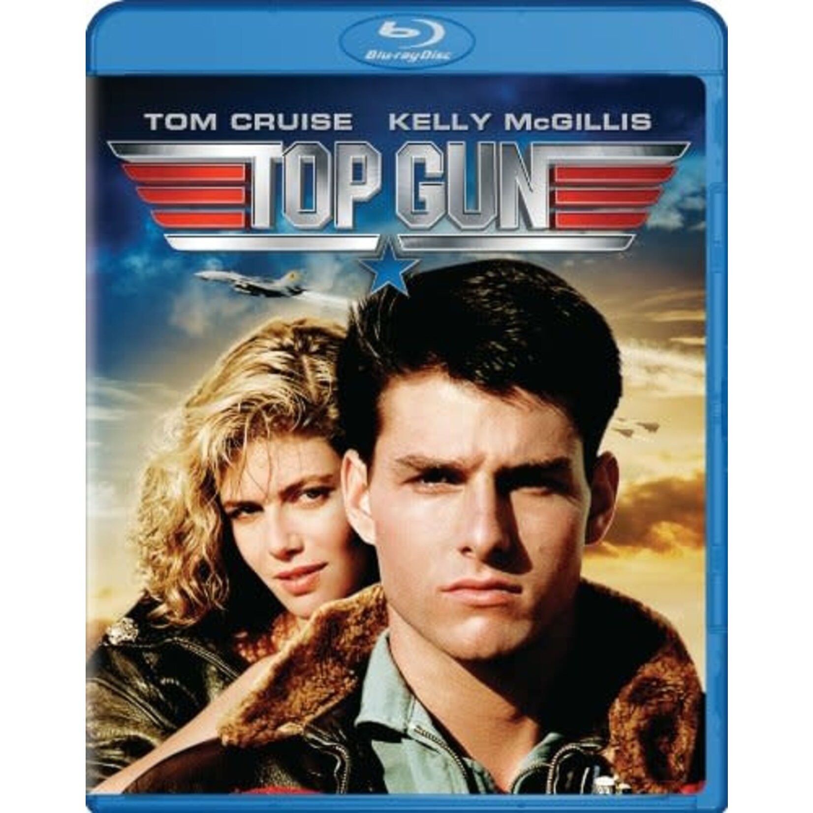 Top Gun (1986) [USED BRD]
