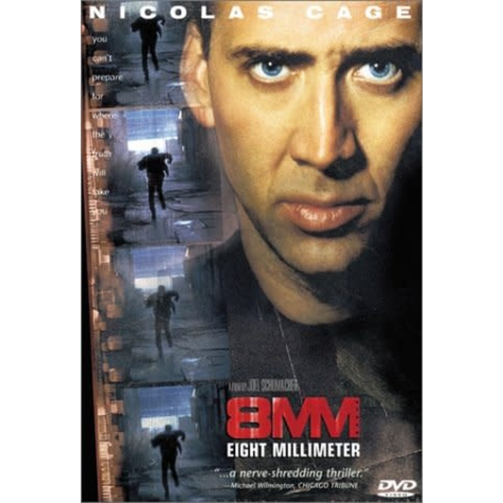 8mm (1999) [USED DVD]