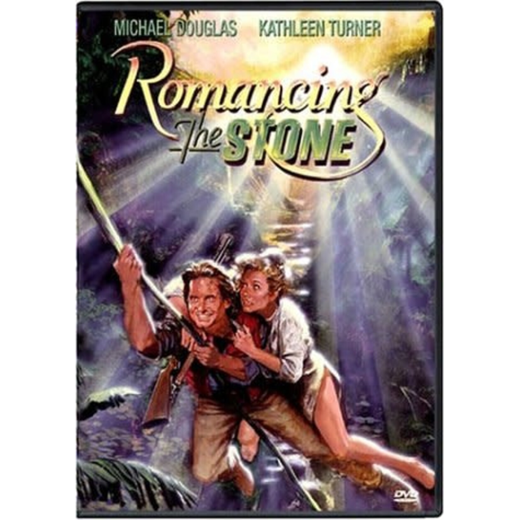 Romancing The Stone (1984) [USED DVD]