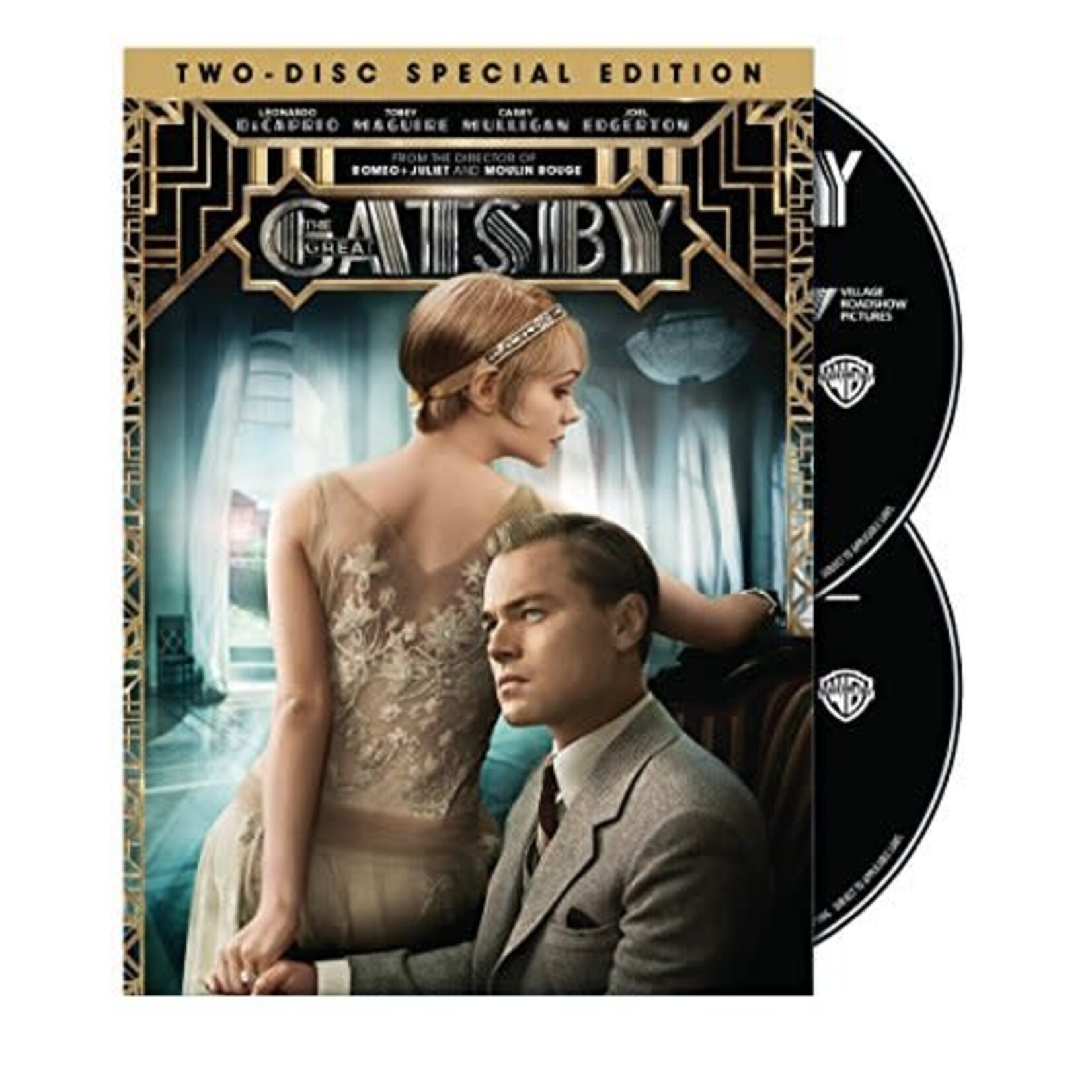Great Gatsby (2013) (Spec Ed) [USED 2DVD]