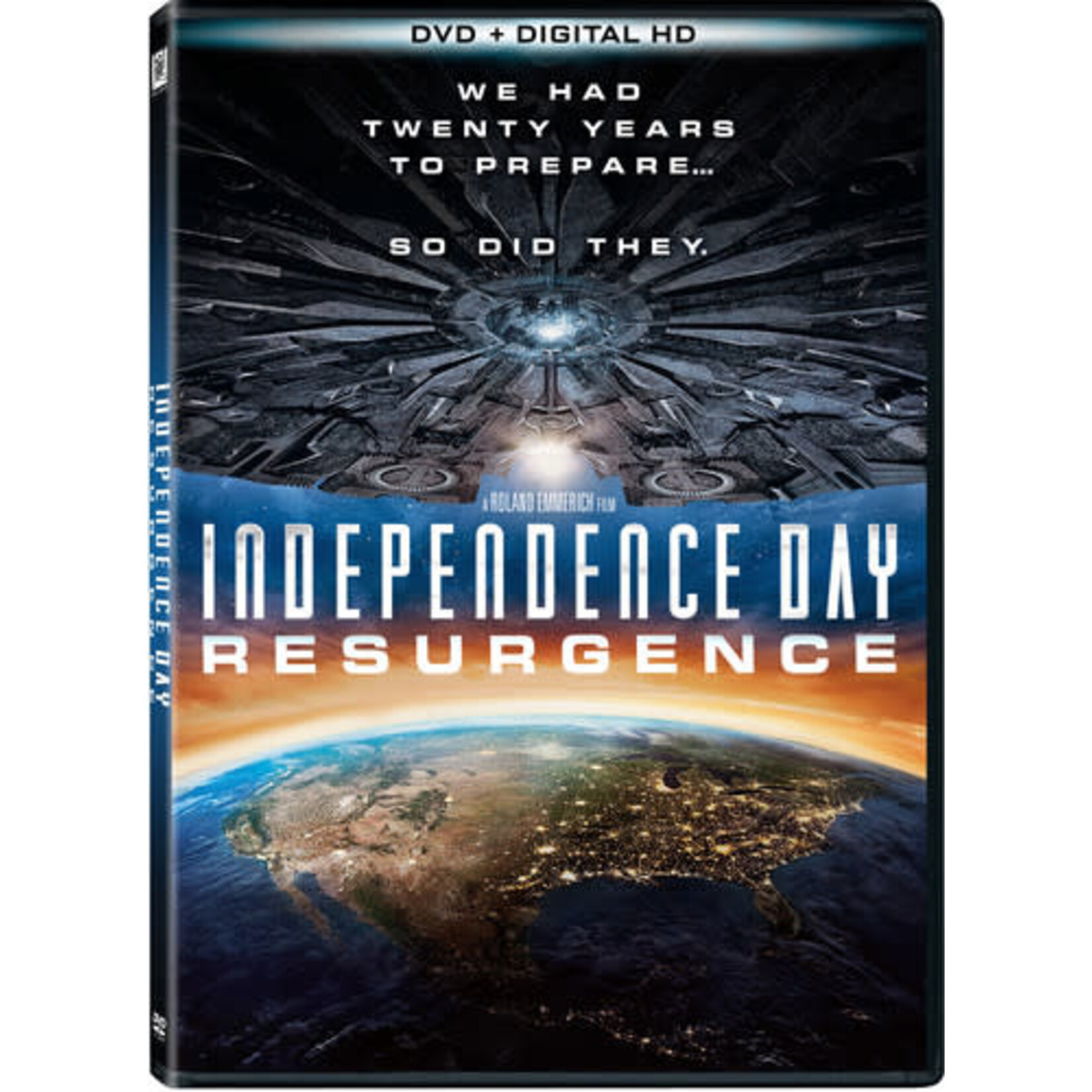 Independence Day 2: Resurgence [USED DVD]