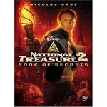National Treasure 2: Book Of Secrets [USED DVD]