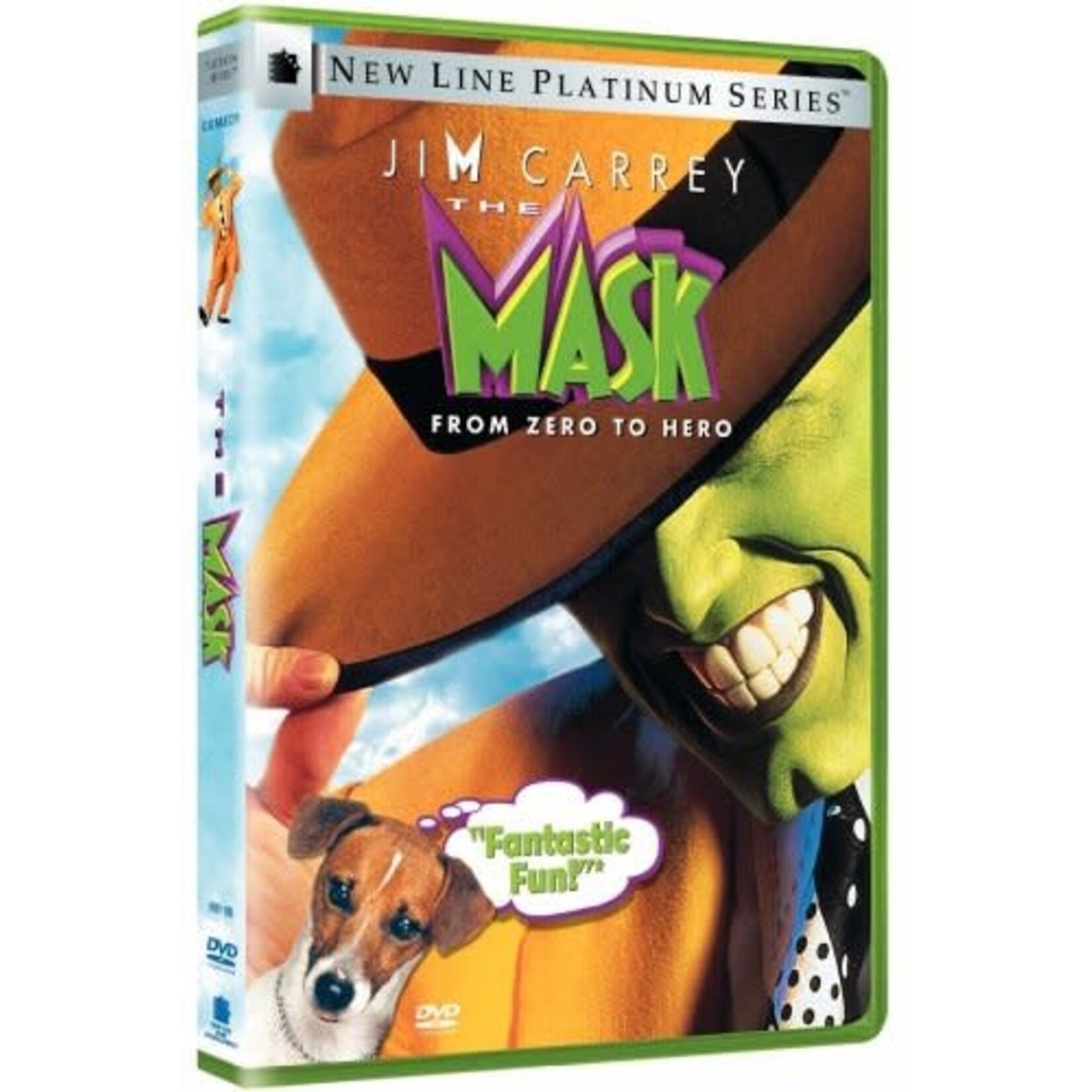 Mask (1994) [USED DVD]