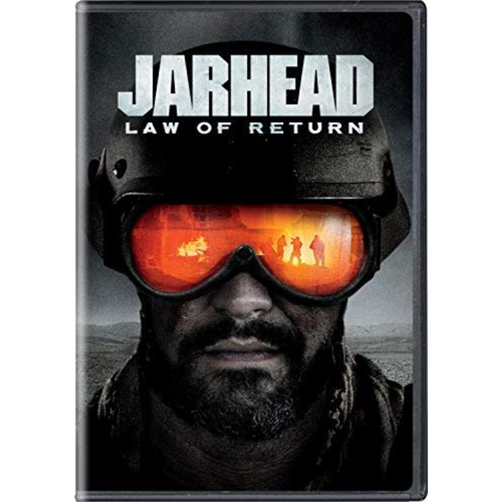 Jarhead 4: Law Of Return [USED DVD]