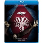 Shock Labyrinth (2009) [USED 3D/BRD]