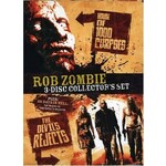 Rob Zombie - 3-Disc Collector's Set [USED 3DVD]