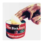Black Keys - Thickfreakness [CD]