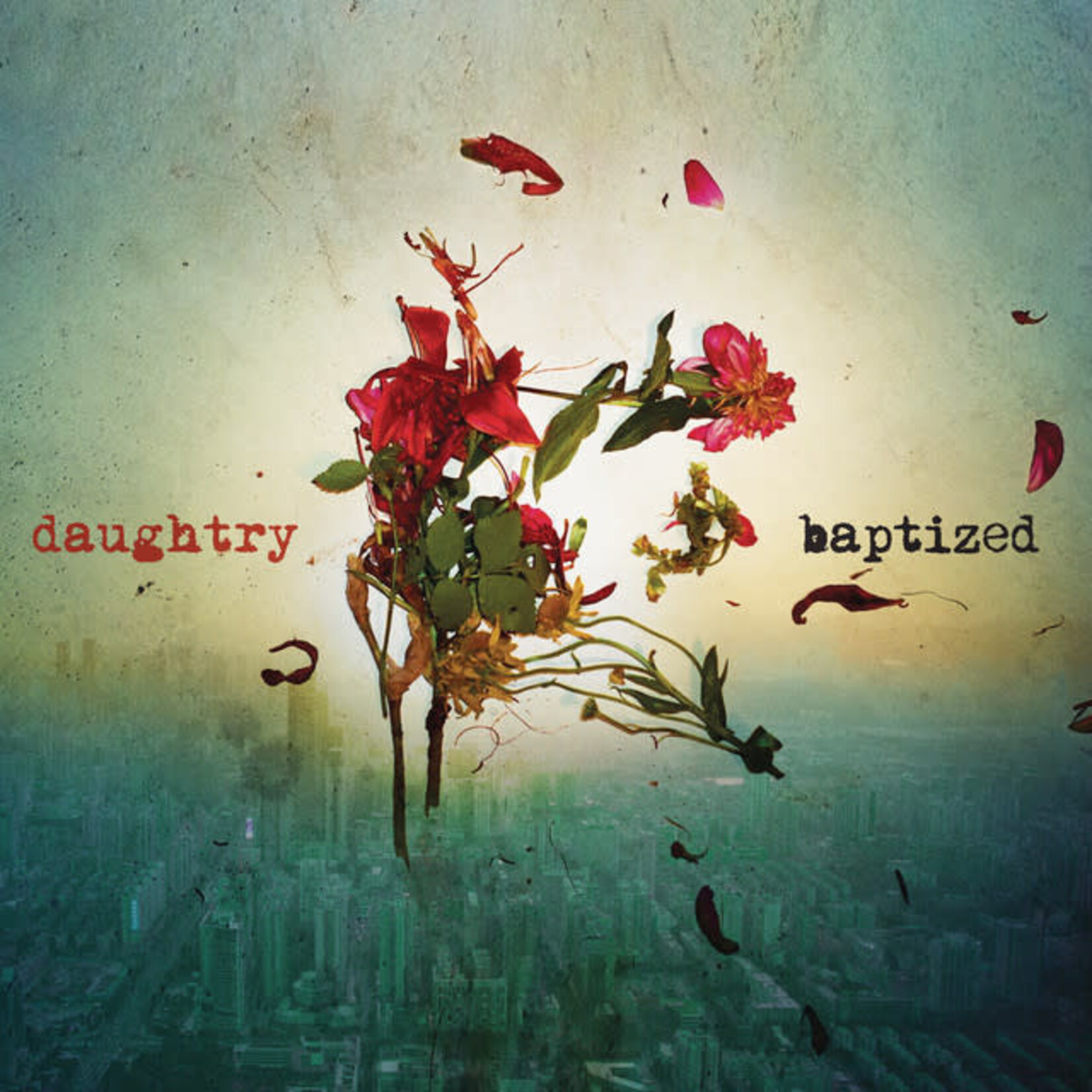 Daughtry - Baptized [CD]