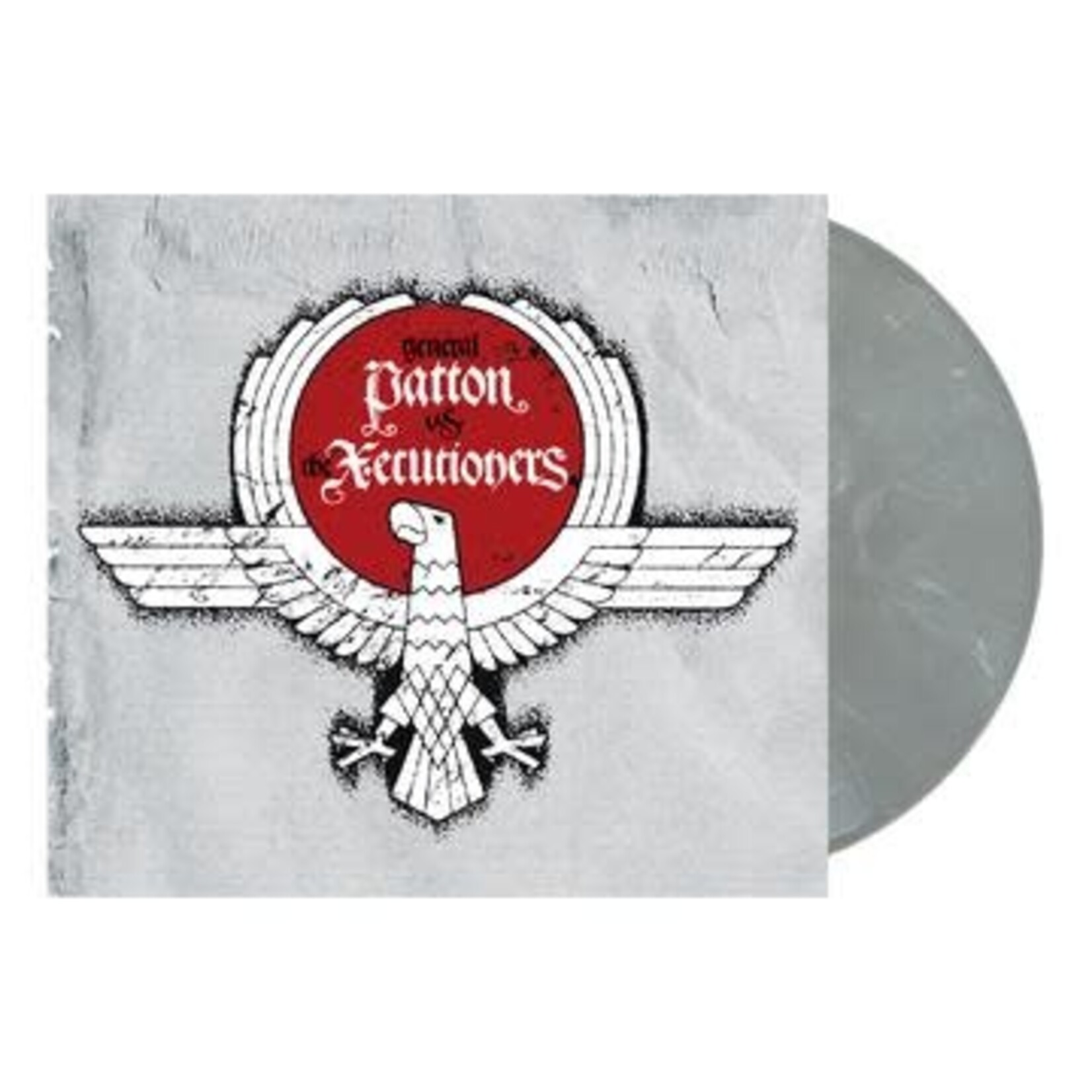 Mike Patton/X-Ecutioners - General Patton Vs. The X-Ecutioners (Silver Vinyl) [LP]