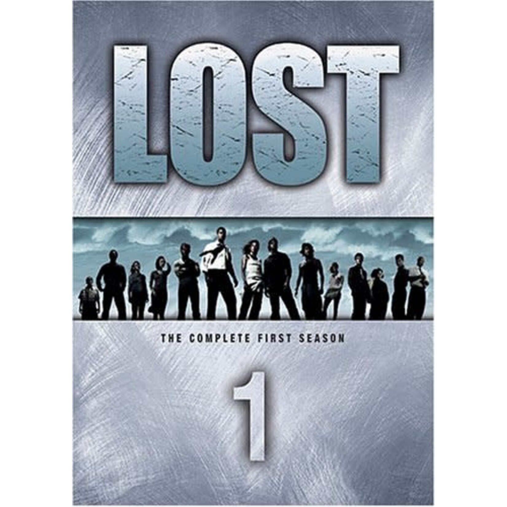 Lost - Season 1 [USED DVD]
