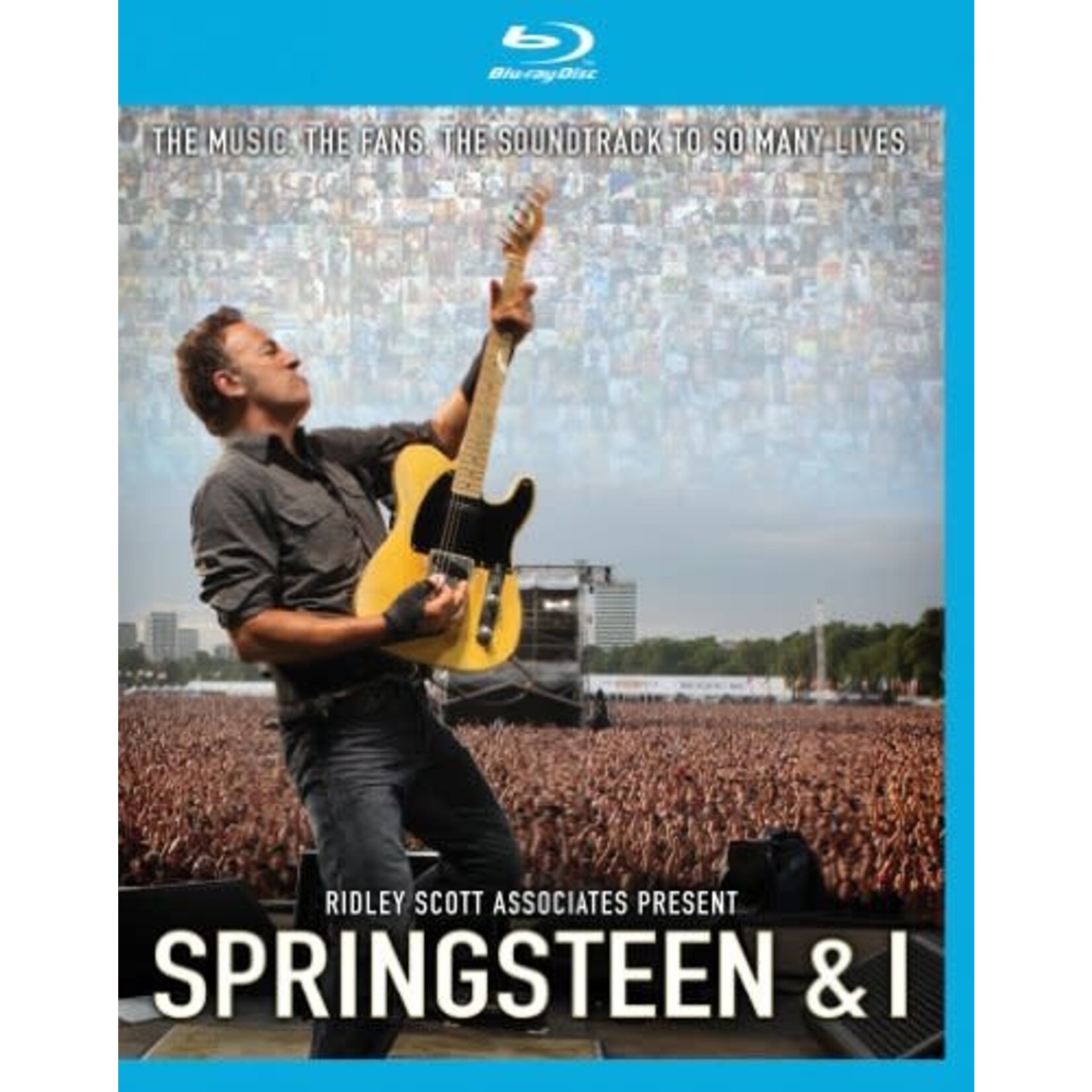 Bruce Springsteen - Springsteen & I [USED BRD]