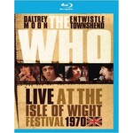 Who - Live At The Isle Of Wight Festival 1970 [USED BRD]