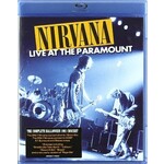 Nirvana - Live At The Paramount [USED BRD]