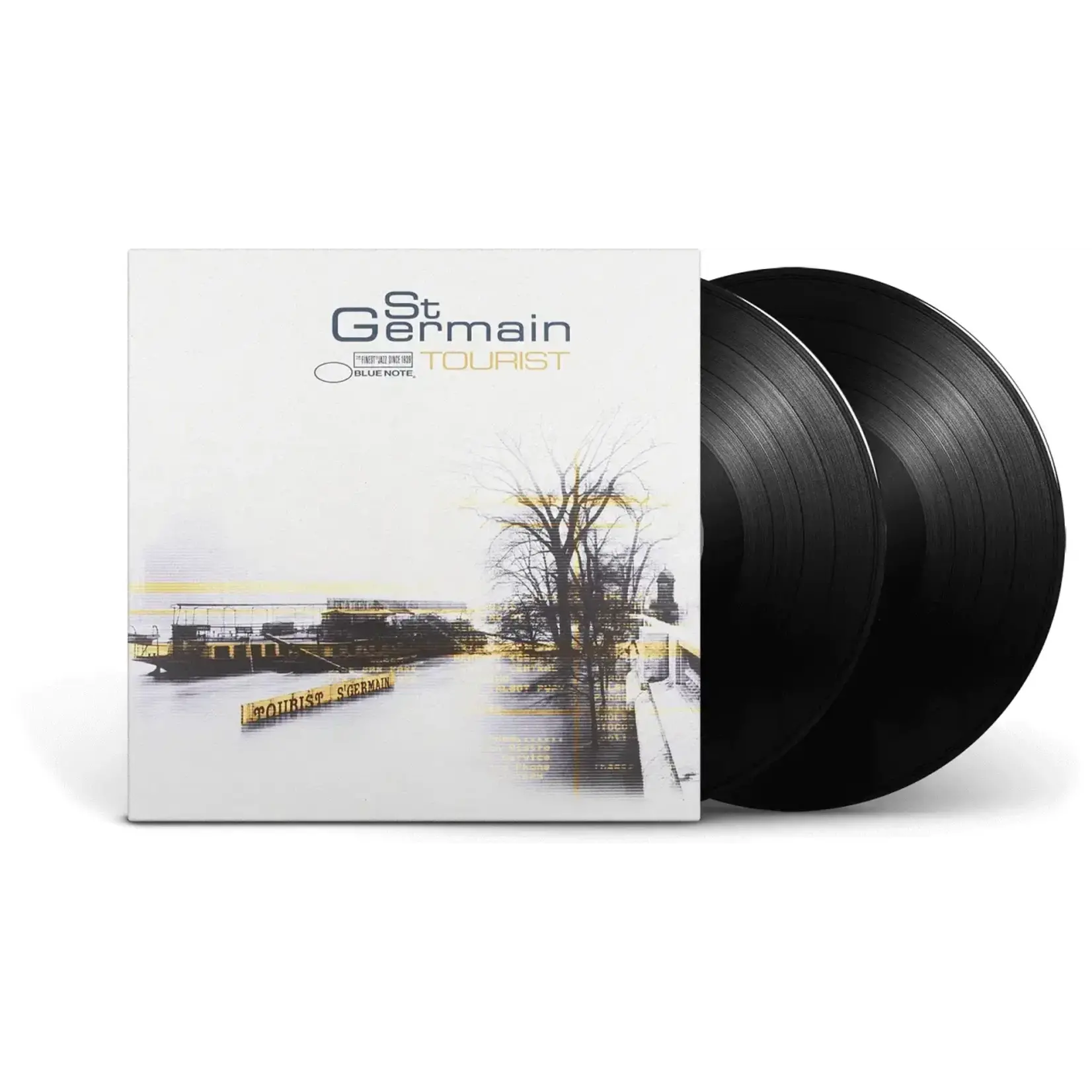 St Germain - Tourist [2LP]