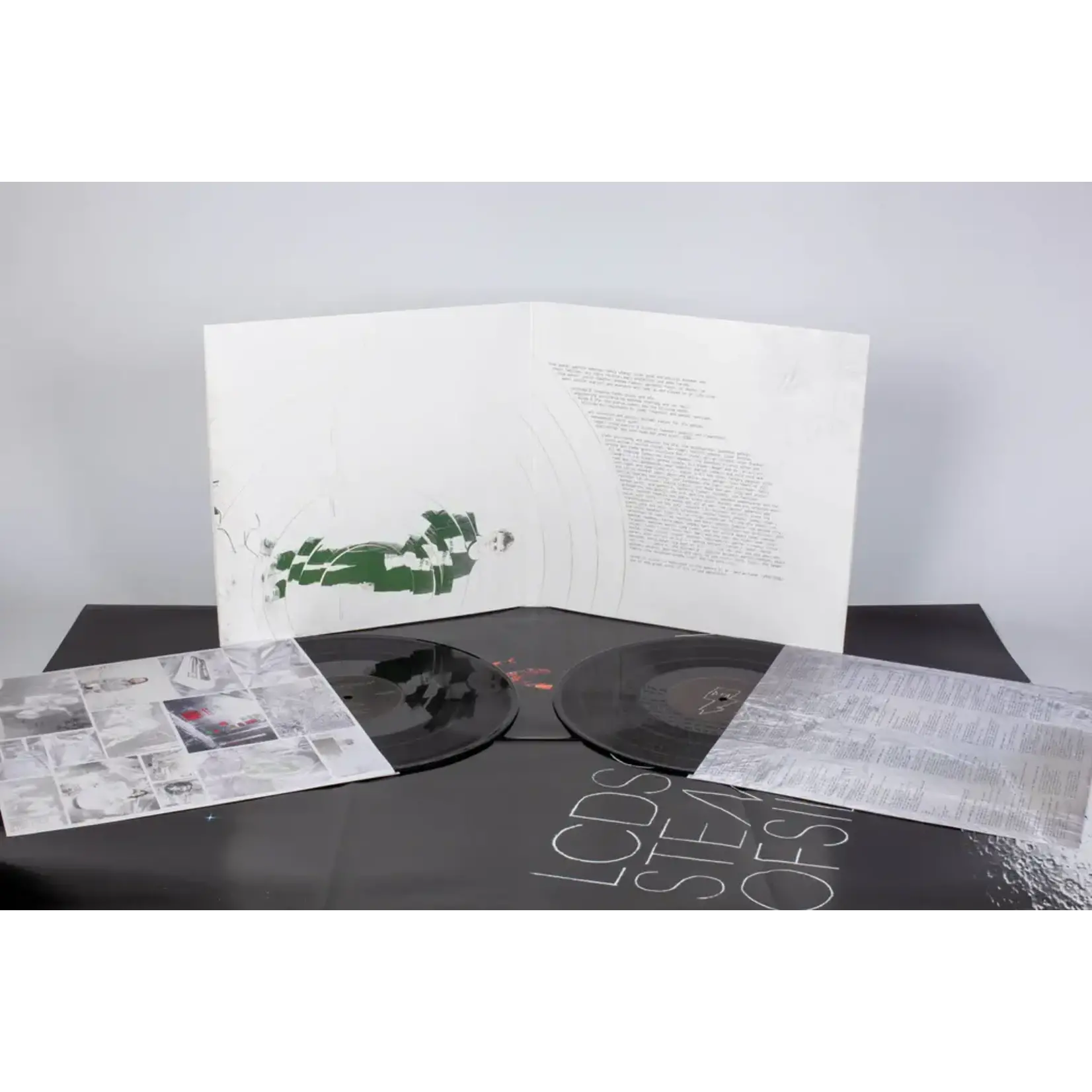 LCD Soundsystem - Sound Of Silver [2LP]