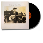 Neil Young - Comes A Time [LP]