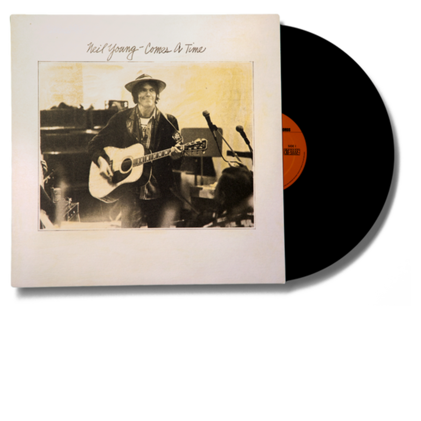 Neil Young - Comes A Time [LP]