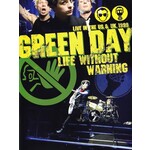 Green Day - Live Without Warning [USED DVD]