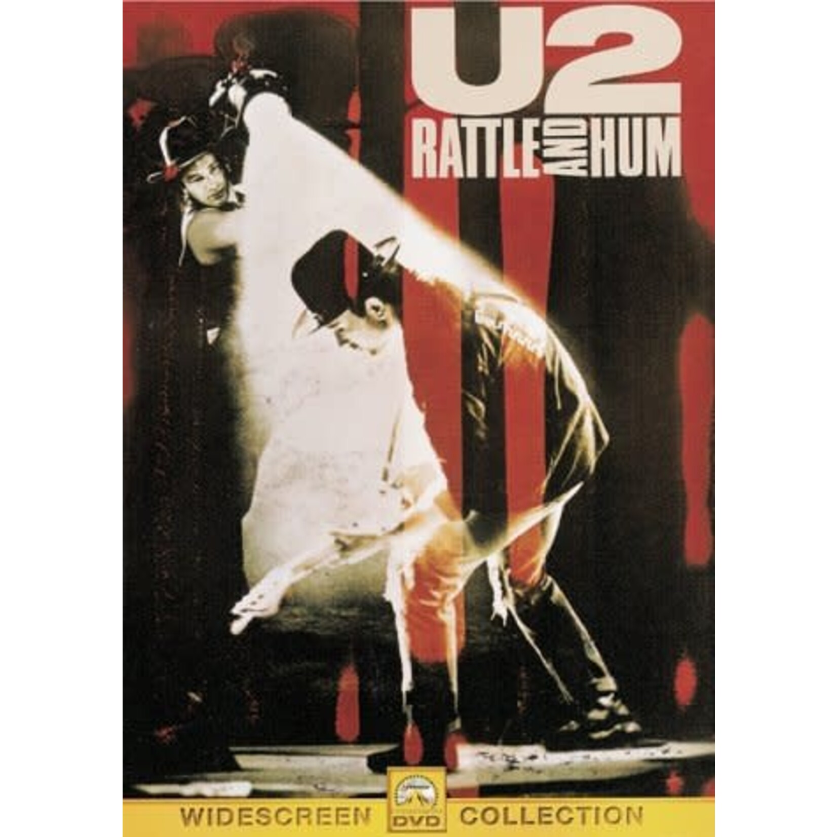 U2 - Rattle And Hum [USED DVD]