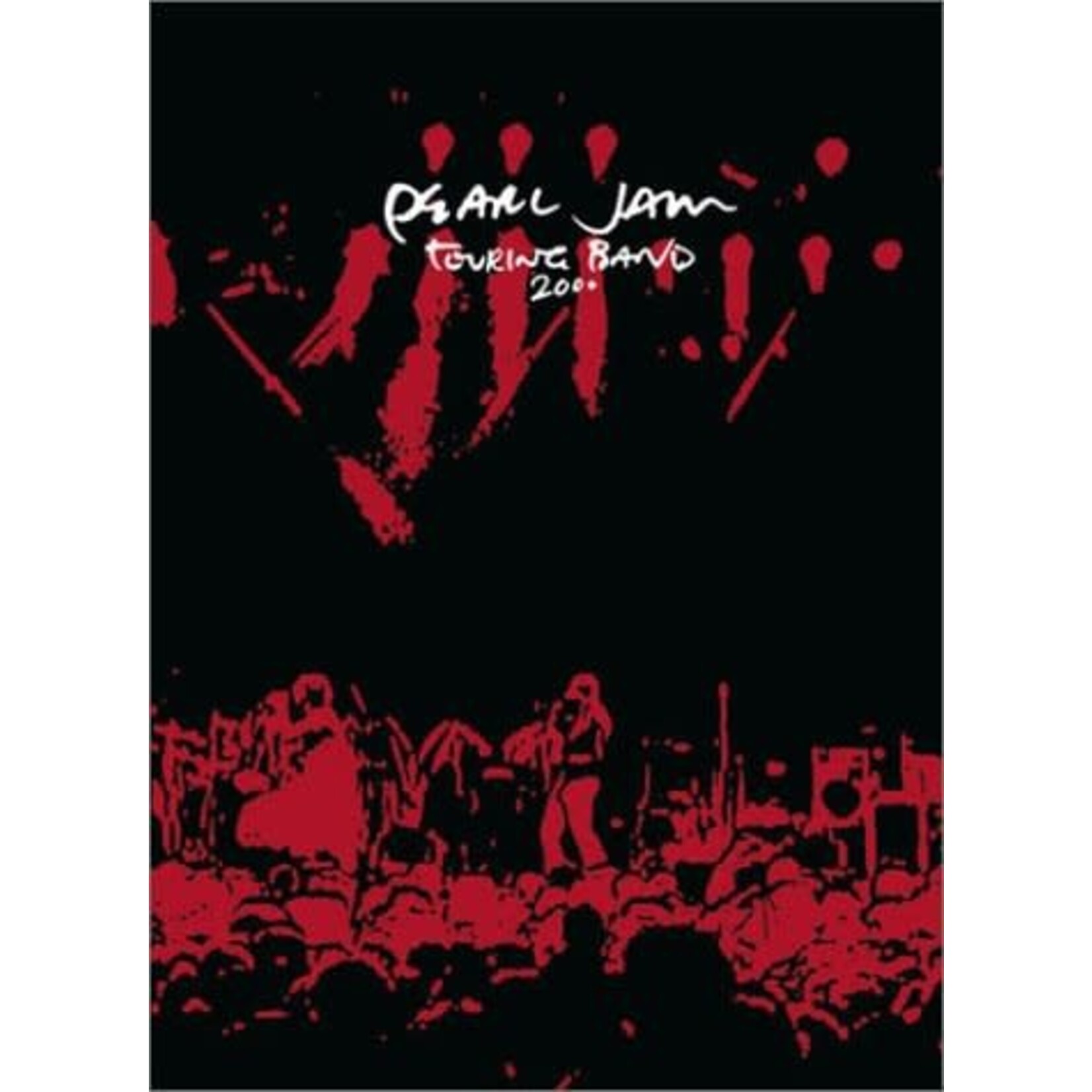 Pearl Jam - Touring Band 2000 [USED DVD]