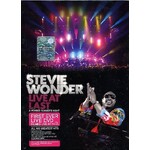 Stevie Wonder - Live At Last: A Wonder Summer's Night [USED DVD]
