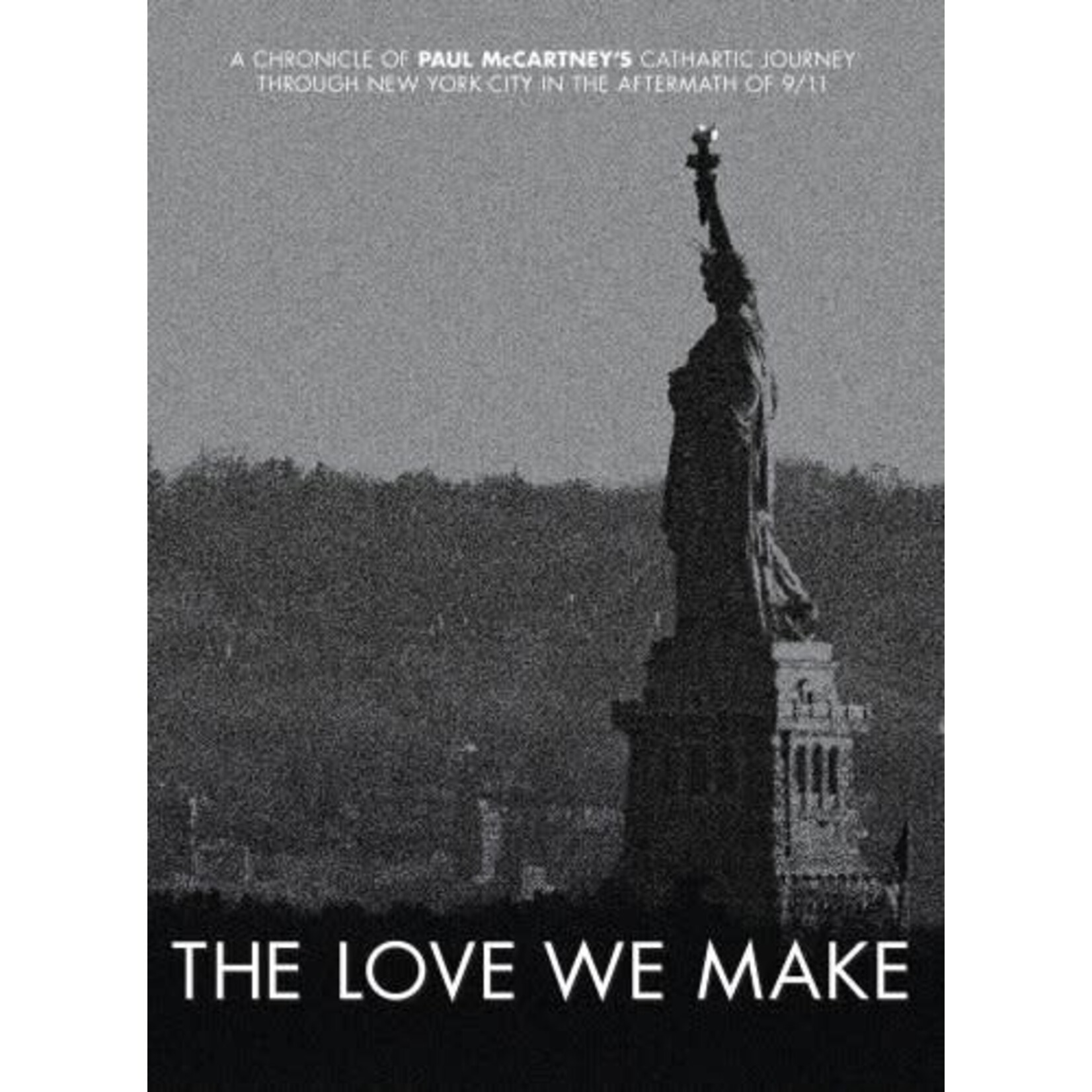 Paul McCartney - The Love We Make [USED DVD]