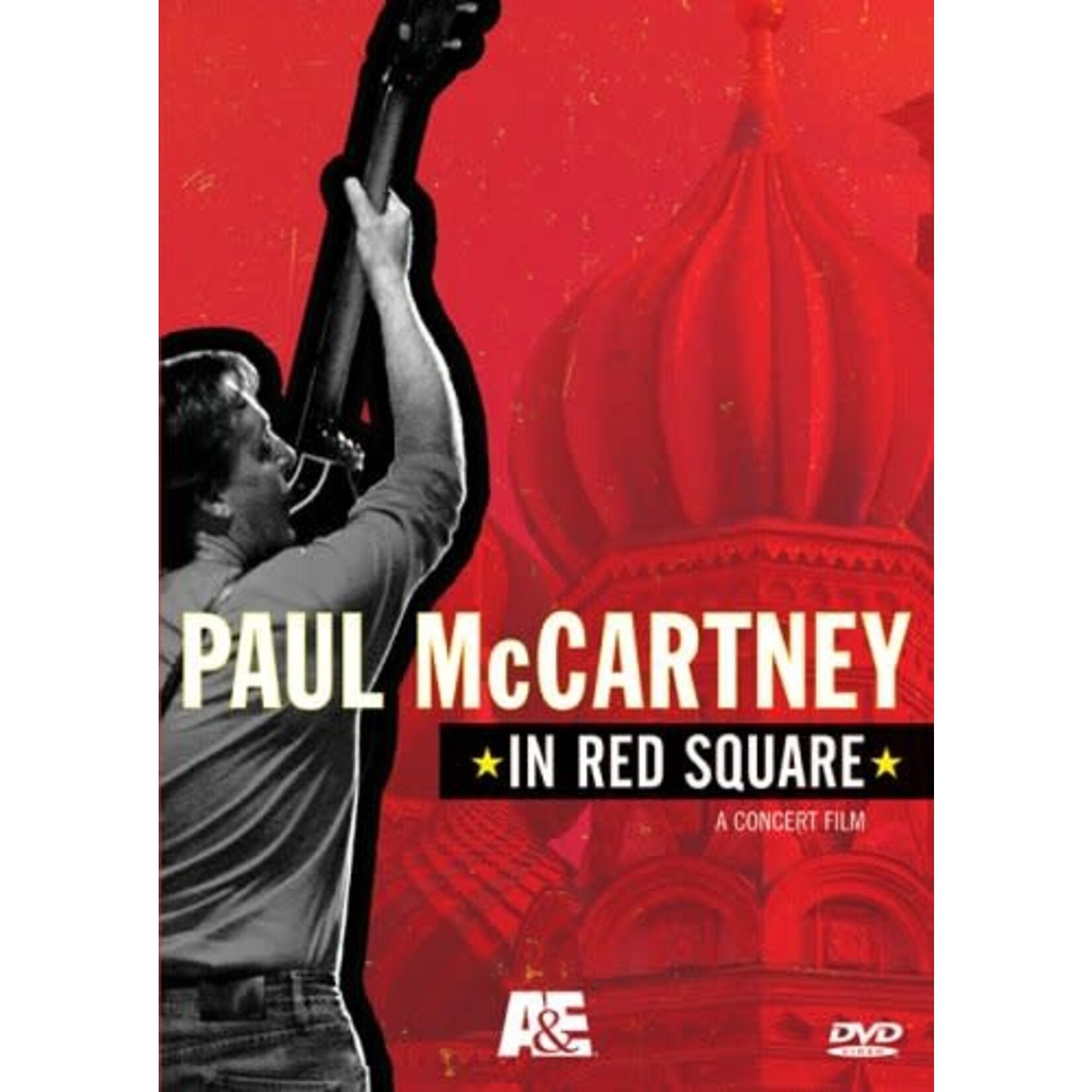 Paul McCartney - In Red Square: A Concert Film [USED DVD]