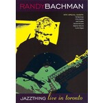 Randy Bachman - Jazzthing: Live In Toronto [USED DVD]