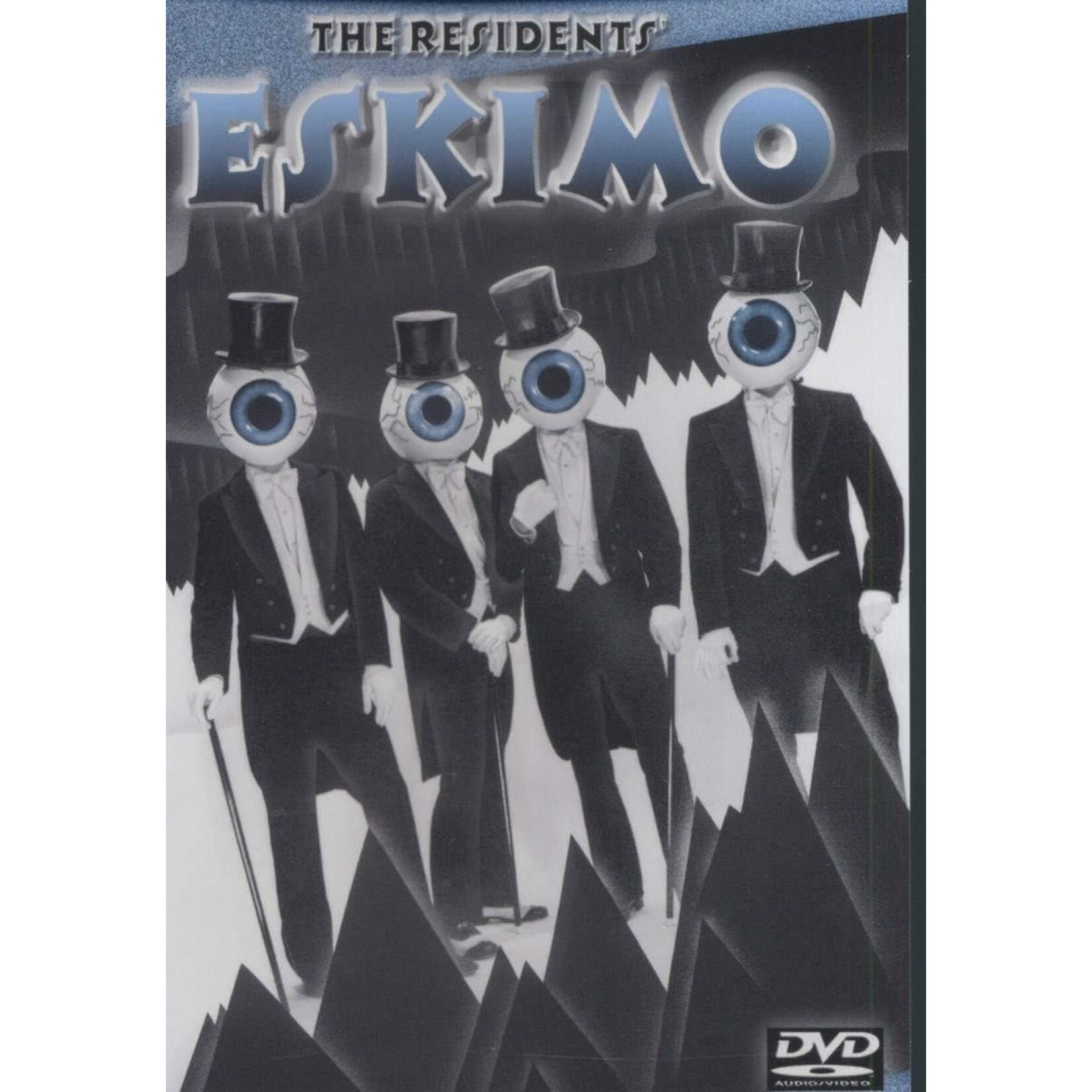 Residents - Eskimo [USED DVD]