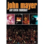 John Mayer - Any Given Thursday [USED DVD]