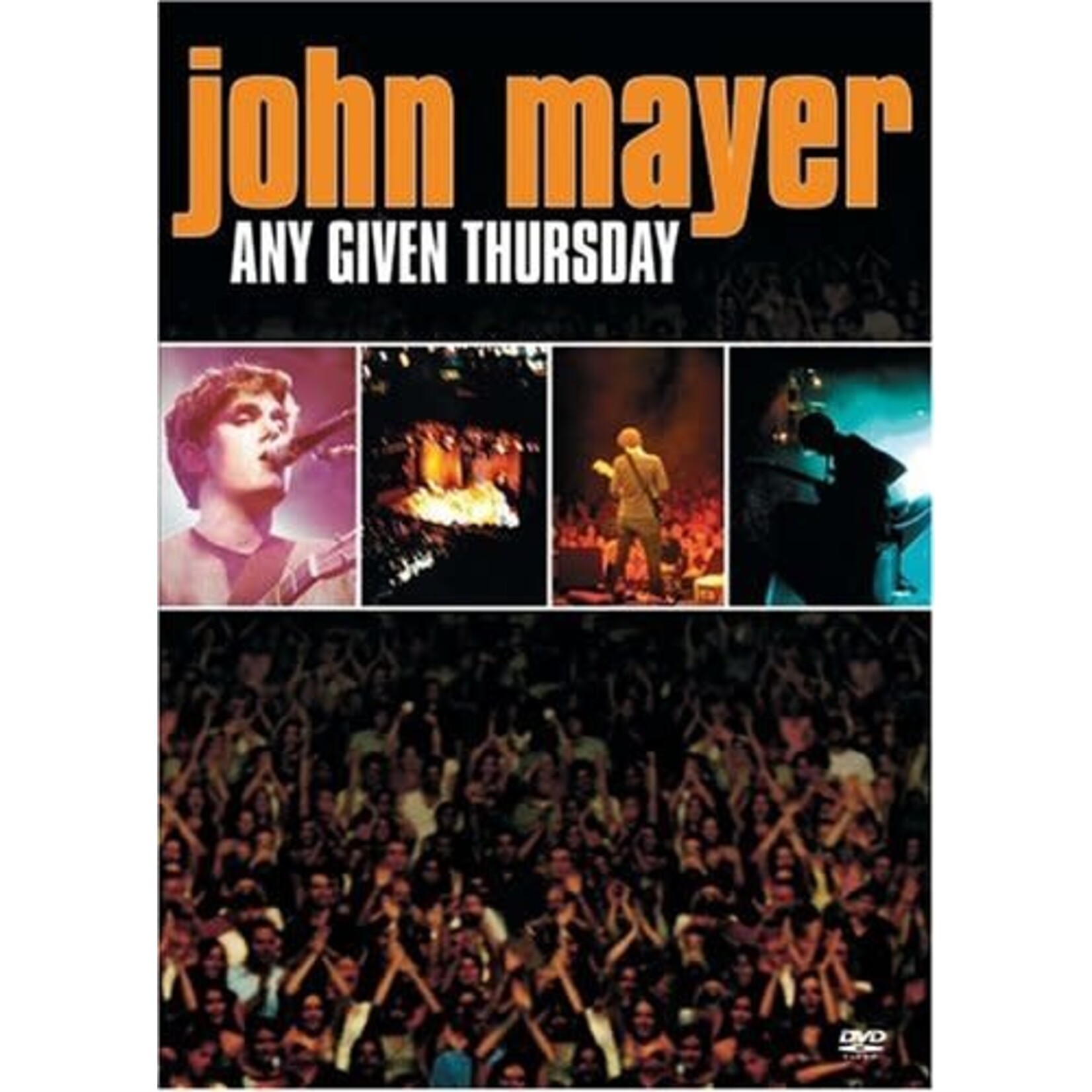 John Mayer - Any Given Thursday [USED DVD]