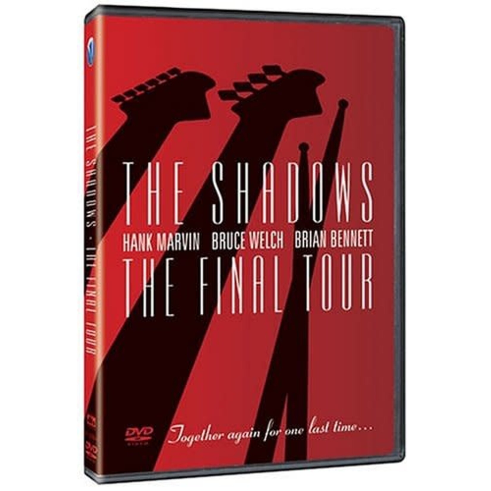 Shadows - The Final Tour [USED DVD]