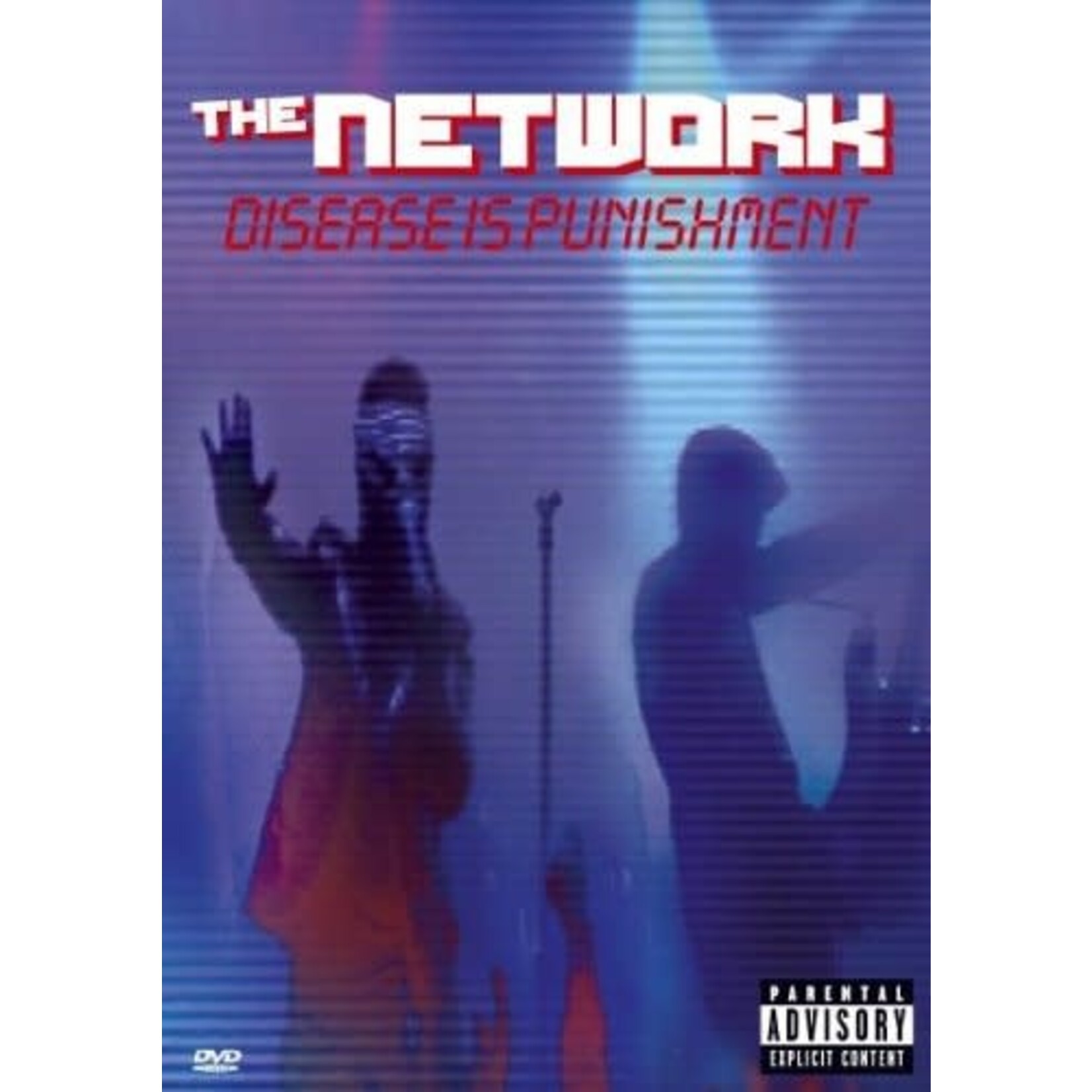 Network - Disease Is Punishment [USED DVD]