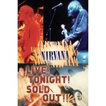 Nirvana - Live! Tonight! Sold Out! [USED DVD]