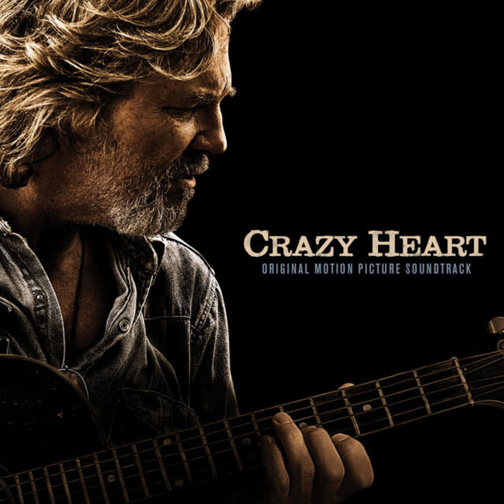 Various Artists - Crazy Heart (OST) [USED CD]