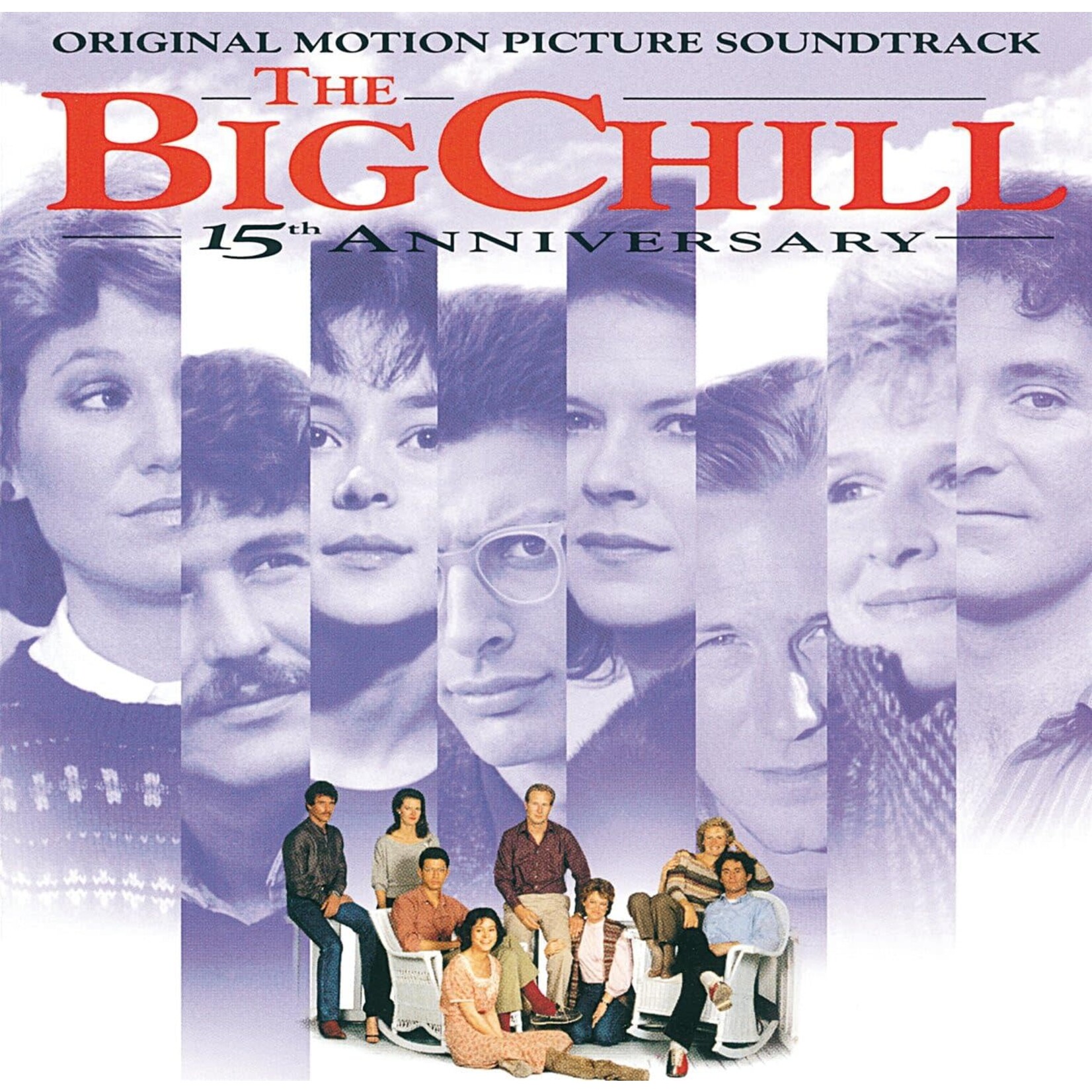 Various Artists - The Big Chill (OST) [USED CD]