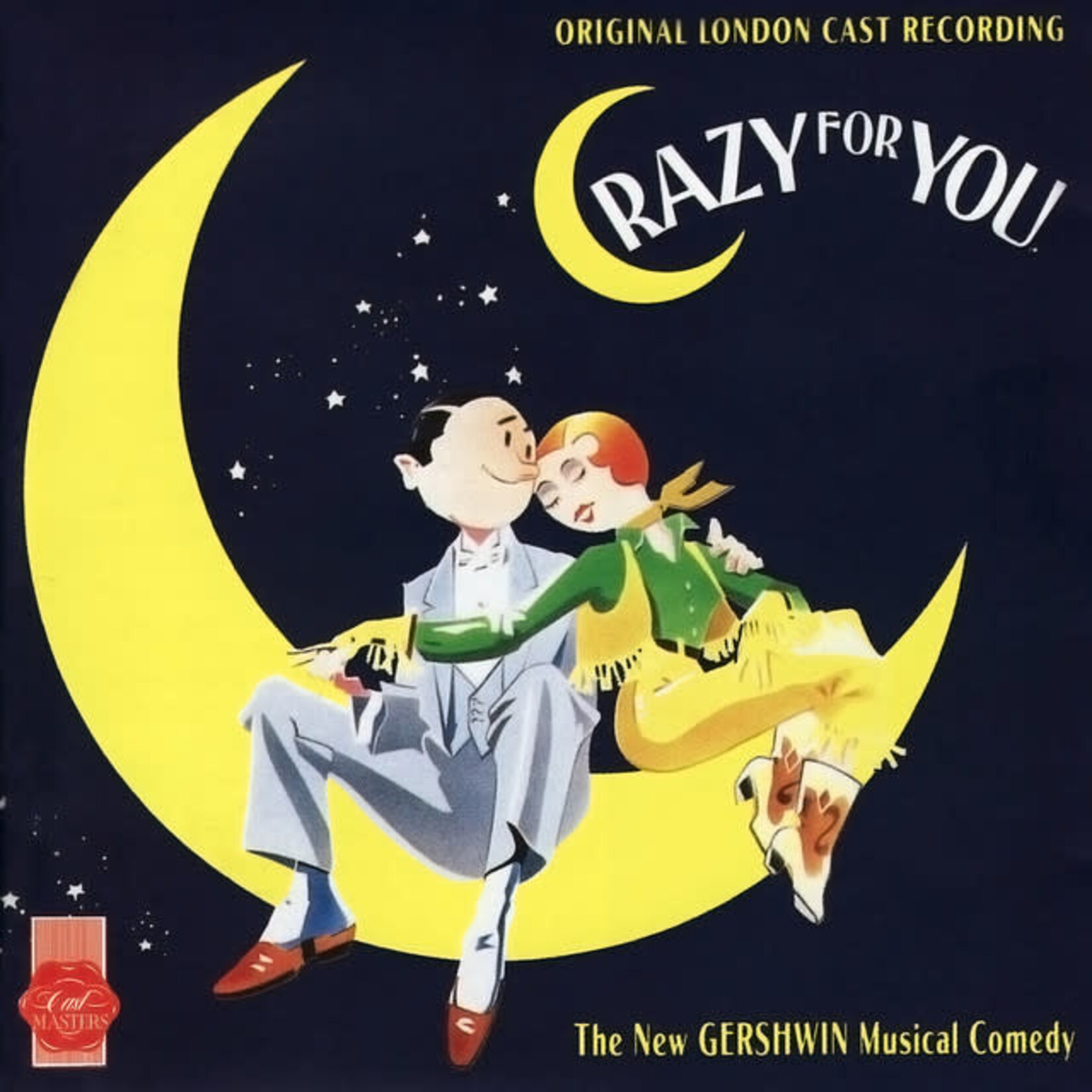 Various Artists - Crazy For You (Original London Cast Recording) [USED CD]