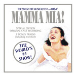 Various Artists - Mamma Mia! The Musical (Original Cast Recording) [USED CD]