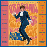 Various Artists - Austin Powers: International Man Of Mystery (OST) [USED CD]