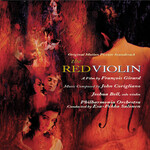 Various Artists - The Red Violin (OST) [USED CD]