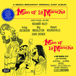 Various Artists - Man Of La Mancha  (Original Cast Recording) [USED CD]