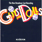 Various Artists - Guys And Dolls (New Broadway Cast Recording) [USED CD]