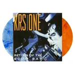 KRS-One - Return Of The Boom Bap (Blue/Orange Vinyl) [2LP]