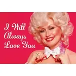 Magnet - Dolly Parton: I Will Always Love You