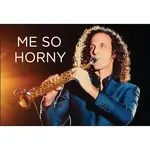 Magnet - Kenny G: Me So Horny