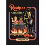 Magnet - Steven Rhodes: Recipes For Children Cooking With Kids