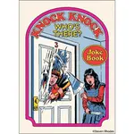 Magnet - Steven Rhodes:  Knock Knock Who's There? Joke Book